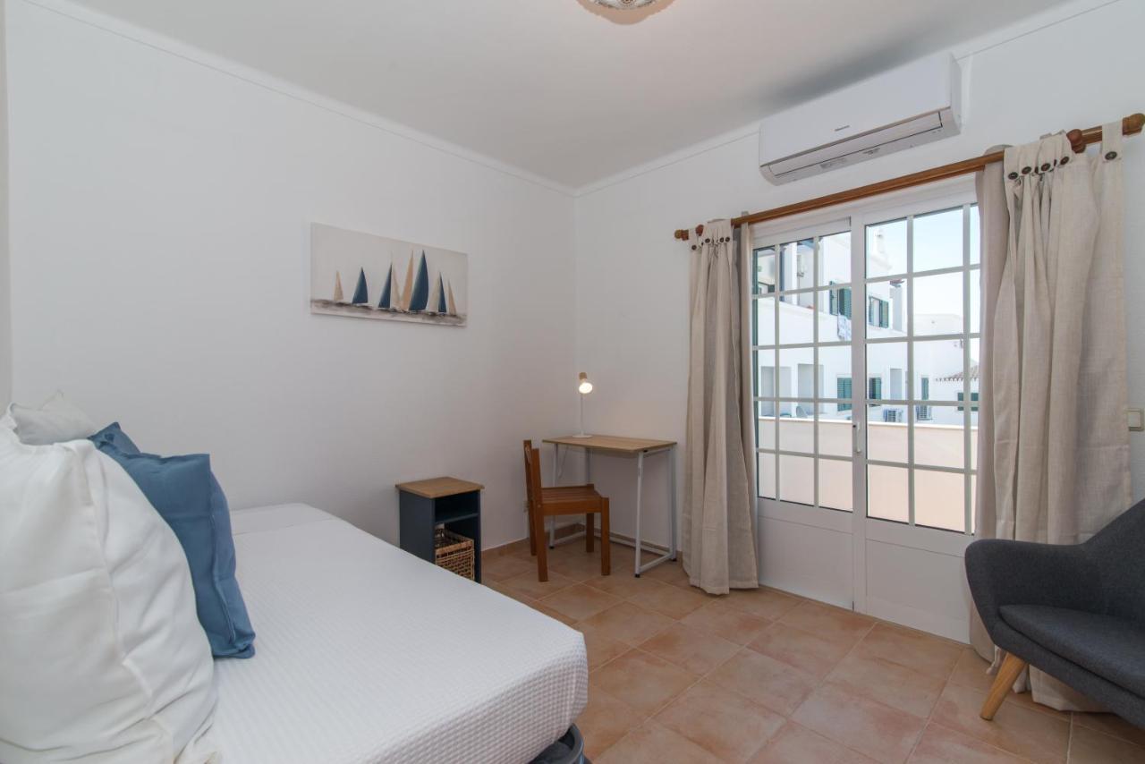Appartement Casa Oceanus - 2Bdr W Pool & Relaxing Balcony - 5 Mins Downtown à Cabanas De Tavira Extérieur photo